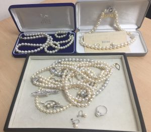 パールアクセサリー パールリング パールネックレス パールイヤリングなど