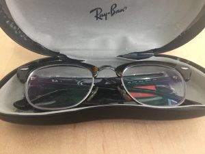 RayBan レイバン サングラス 5154
