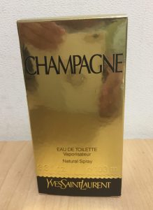 香水 YSL イヴサンローラン CHAMPAGNE シャンパーニュ 100ml