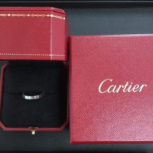 カルティエの買取は池田店へ！