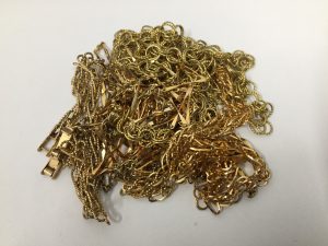 K18などの貴金属を買います!!買取専門店 大吉 イオン古川店にお任せ下さい!