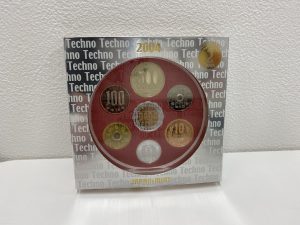 買取専門店大吉ザ・ビッグ豊平店では貨幣セットの買取もしています