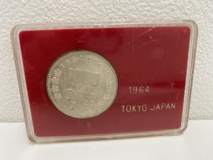 買取専門店大吉ザ・ビッグ豊平店では記念硬貨の買取もしています