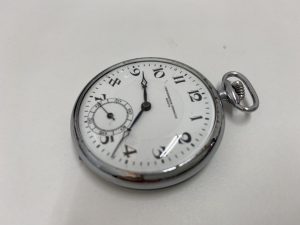買取専門店大吉ザ・ビッグ豊平店では懐中時計の買取もしています