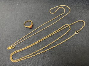 金のネックレスの買取は豊平区の大吉ザ・ビッグ豊平店にお任せください