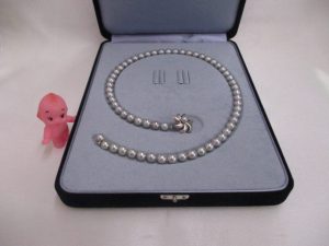 パールネックレスをお買取させて頂きました!!大吉米子店