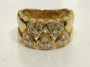 ダイヤモンド　貴金属　プラチナ　ジュエリー　アクセサリー　宝飾品　買取　買い取り　東京　江戸川区　葛西