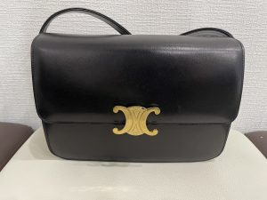 セリーヌのバッグをお買取りしました大吉国立店です！！
