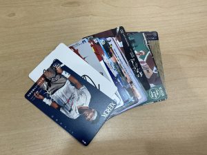 テレホンカードをお買取りしました大吉国立店です！！