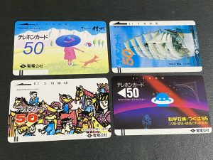 テレホンカード レトロ 電電公社