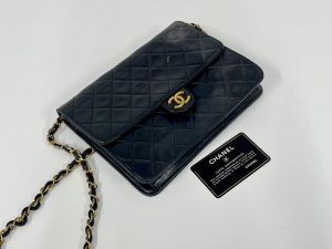 【ブランドバッグ買取】シャネルのバッグをお売りいただきました！大吉 新宿本店