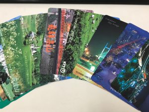 東灘 芦屋 テレカ テレホンカード 買取 甲南山手 大吉