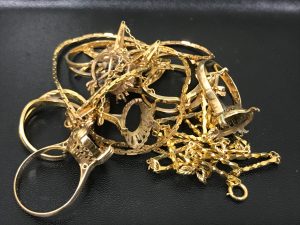 東灘　芦屋　貴金属　金製品　買取　甲南山手　大吉