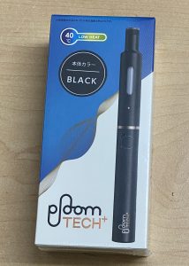 電子タバコキット プルームテックプラス スターター 未開封