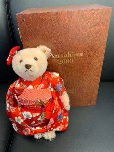 テディベアのお買取りは買取専門店大吉砂町銀座店へ!