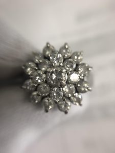 MD付のデザインリングを大吉　胡屋店にて査定させて頂きました！！