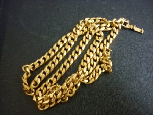 18金 K18 喜平 ネックレス 買取 王寺
