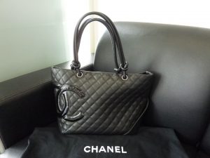 シャネルのバッグお買取り致しました。買取専門店大吉ゆめタウン中津店(大分県)です。