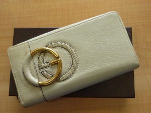 グッチのバッグとお財布を買取いたしました。買取専門店大吉ゆめタウン中津店(大分県)です。
