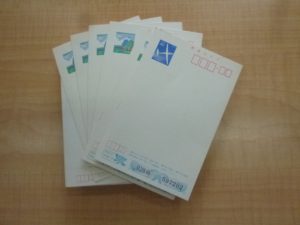 使わないはがきのお買取り致します。買取専門店大吉ゆめタウン中津店(大分県)です。