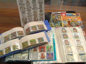 大吉もビックリの大量ビックリマンシールをお買取!姶良市の買取専門店大吉タイヨー西加治木店です!