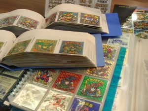 大吉もビックリの大量ビックリマンシールをお買取!姶良市の買取専門店大吉タイヨー西加治木店です!