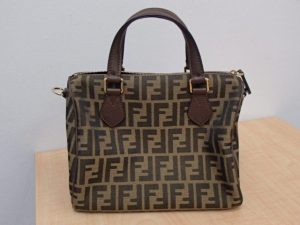 FENDIのズッカ柄バッグをお買取!大吉ゆめタウン八代店