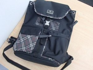 ブランド バーバリーのバッグをお買取!大吉ゆめタウン八代店