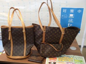 ブランド、ルイヴィトン製品をお買取!状態が悪くてもOK!姶良市の買取専門店大吉タイヨー西加治木店におまかせ!