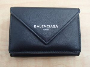 バレンシアガ ミニウォレットをお買取!大吉ゆめタウン八代店