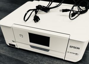 EPSON EP-807AWをお買取りいたしました☆買取専門店 大吉 新越谷店