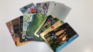 テレカ買取松山