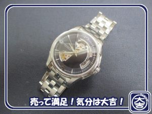 ハミルトンの買取は大吉弘前高田店におまかせ！