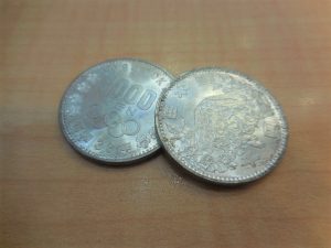 210625記念硬貨のご査定は、大吉大橋店へ！