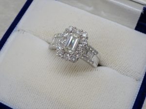 豊田市のダイヤモンドリング買取は、大吉豊田店にお任せください★