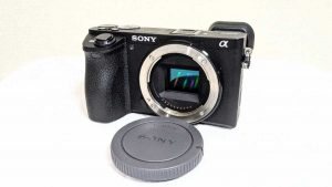 大吉鶴見店でSONY α6500をお買取り致しました