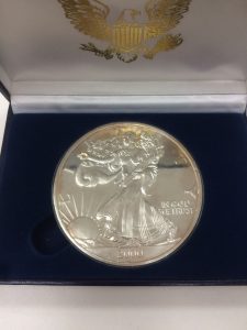 多摩平で外国銀貨を売るなら『買取専門店大吉 イオンモール多摩平の森店』へ!!