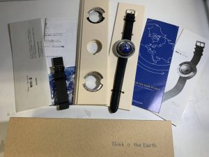 セイコー 地球時計