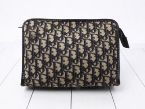 ディオール トロッター セカンドバッグ