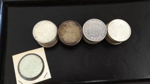 東京オリンピック　銀貨　買取　名古屋　星ヶ丘