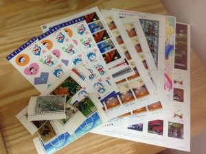 上尾,切手,買取