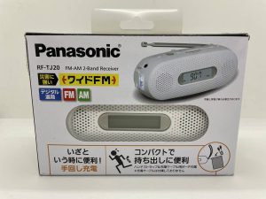 大吉国立店でラジオをお買取りしました！！