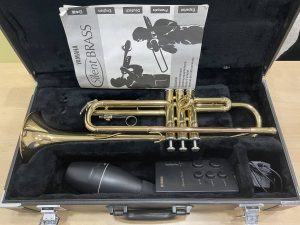 大吉国立店でヤマハのトランペットをお買取りしました!!