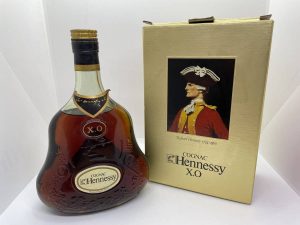 ヘネシーXOをお買取りしました大吉国立店です!!