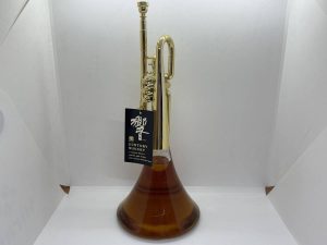 大吉国立店で響のトランペット型ボトルをお買取りしました！！