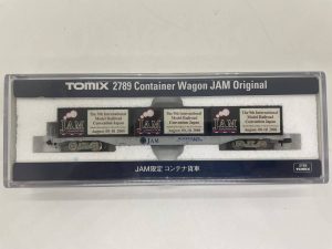 大吉国立店でTOMIXの鉄道模型をお買取りしました！！