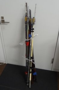 釣竿をお買取り致しました♪大吉ミレニア岩出店です!釣竿をお買取り致しました♪大吉ミレニア岩出店です!