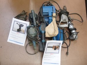 ベテランの電動工具選手でももちろんお買取可！会社備品でご不要なら姶良市の買取専門店大吉タイヨー西加治木店におまかせ！