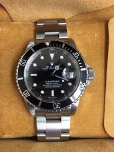 ROLEXサブマリーナの買取なら買取専門店大吉川越店におまかせください！