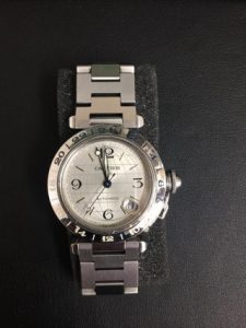 Cartierの時計のお買取なら買取専門店大吉川越店におまかせください！
